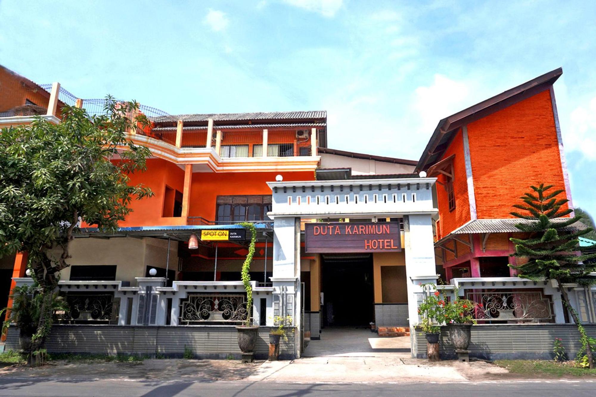 Spot On 2629 Duta Karimun Hotel Karimunjawa Exterior photo