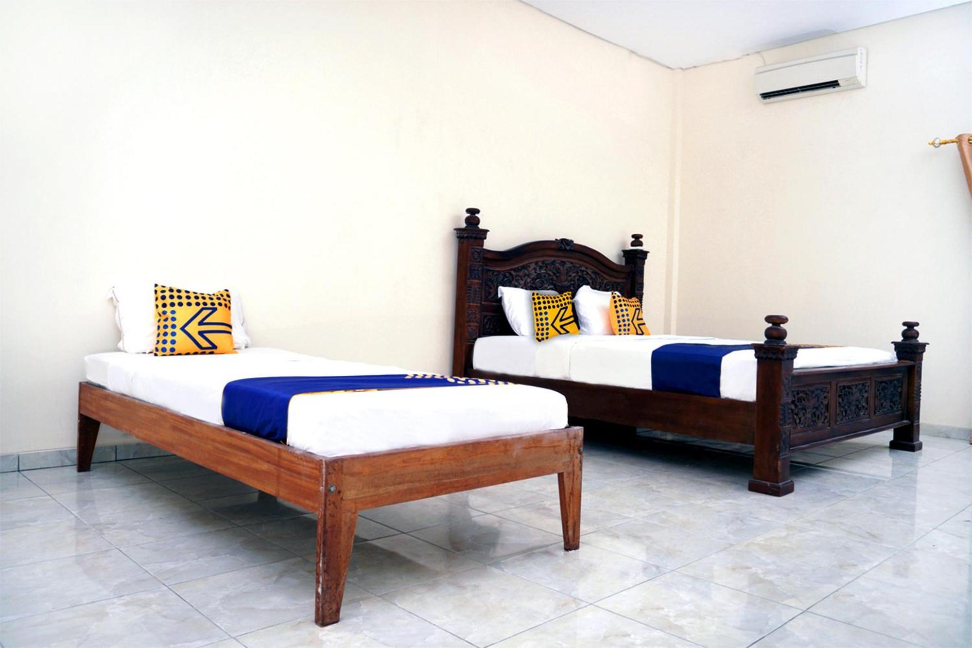 Spot On 2629 Duta Karimun Hotel Karimunjawa Exterior photo