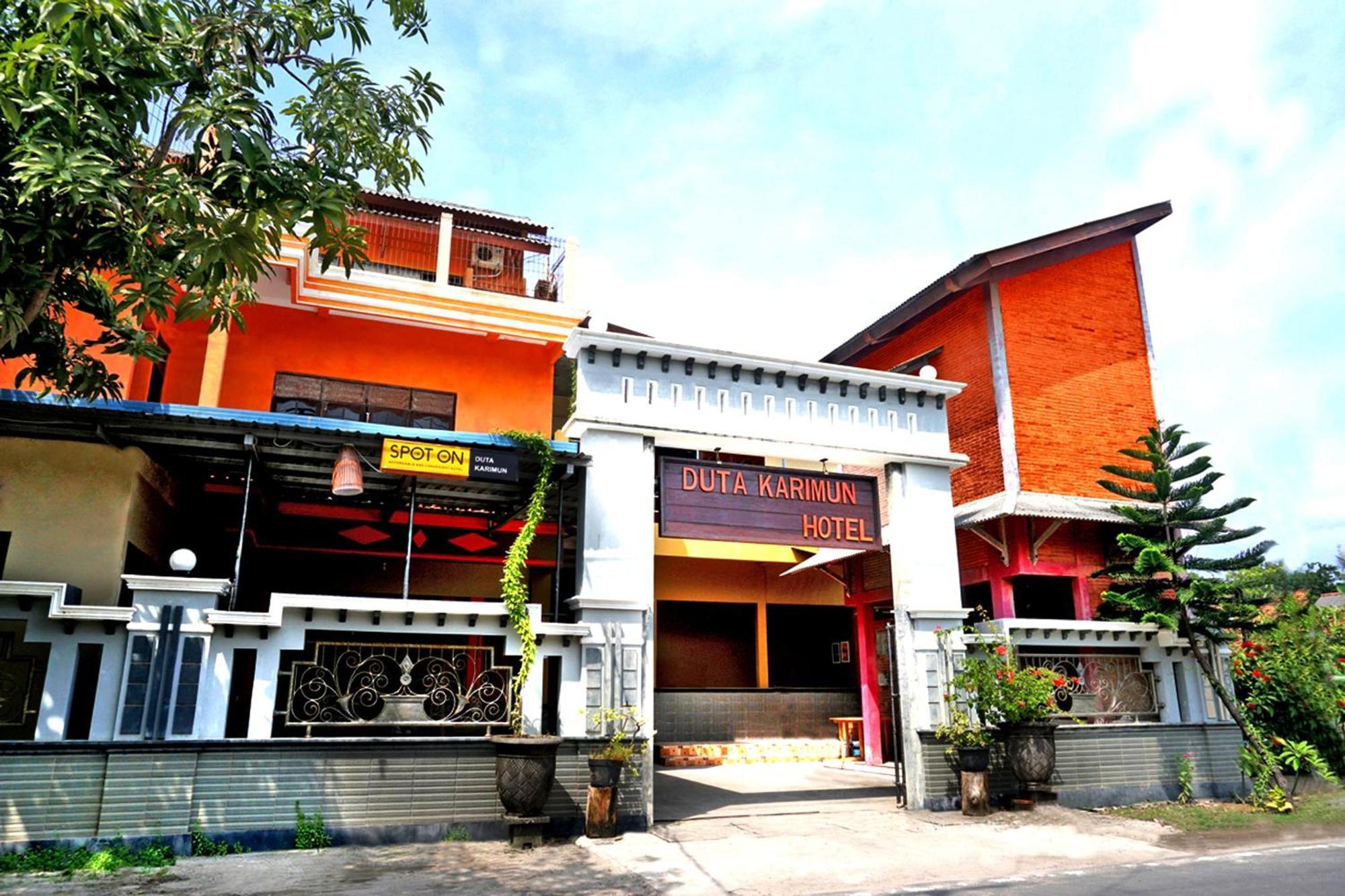Spot On 2629 Duta Karimun Hotel Karimunjawa Exterior photo