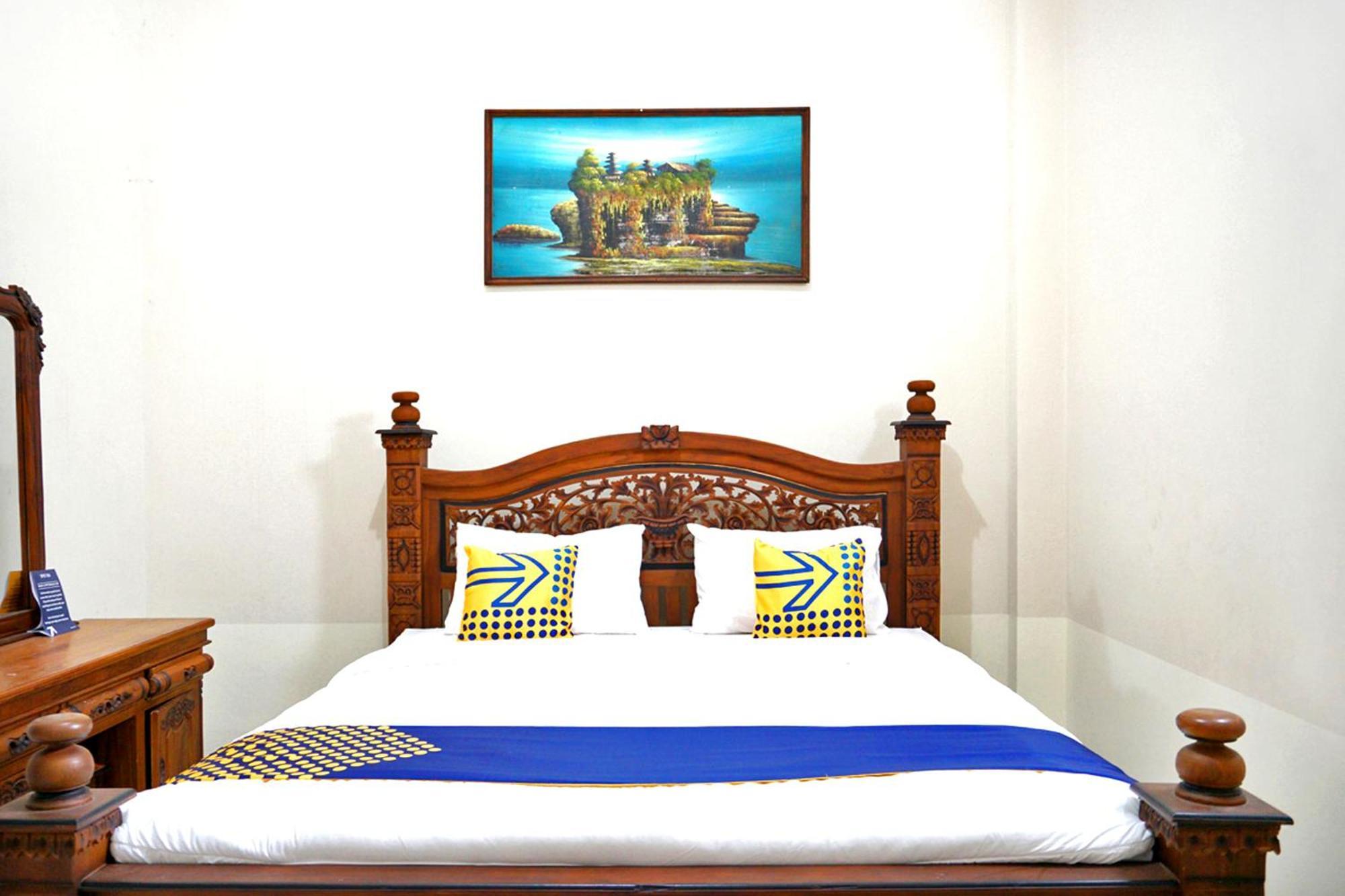 Spot On 2629 Duta Karimun Hotel Karimunjawa Exterior photo